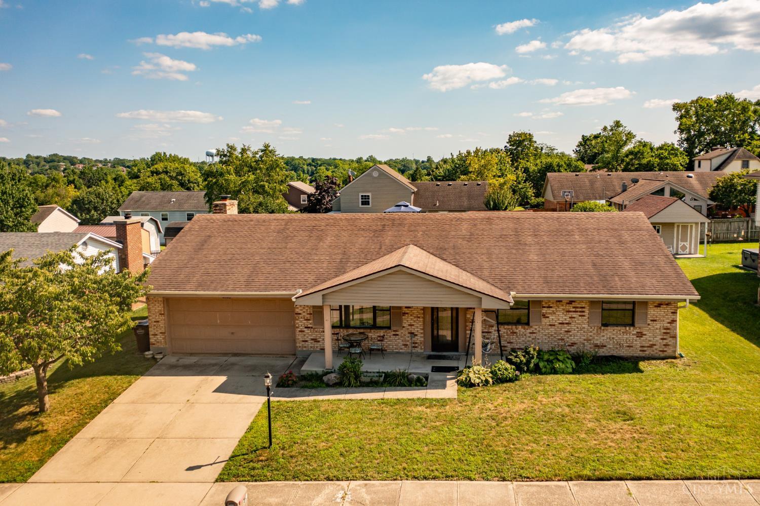 2126 Sherwood Forest Drive, Miamisburg, OH, 45342 — photo 36