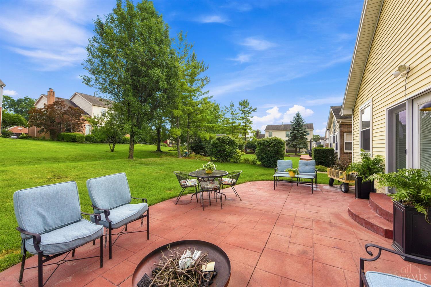 320 Parktrail Lane, Cincinnati, OH, 45238 — photo 49