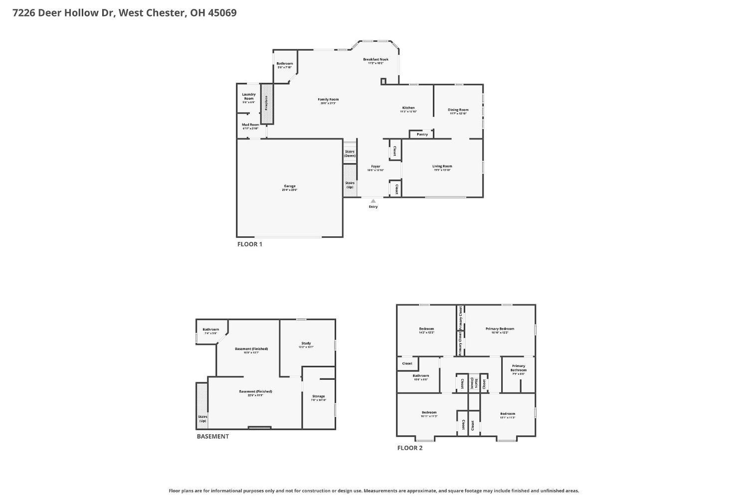 7226 Deer Hollow Drive, West Chester, OH, 45069 — photo 69