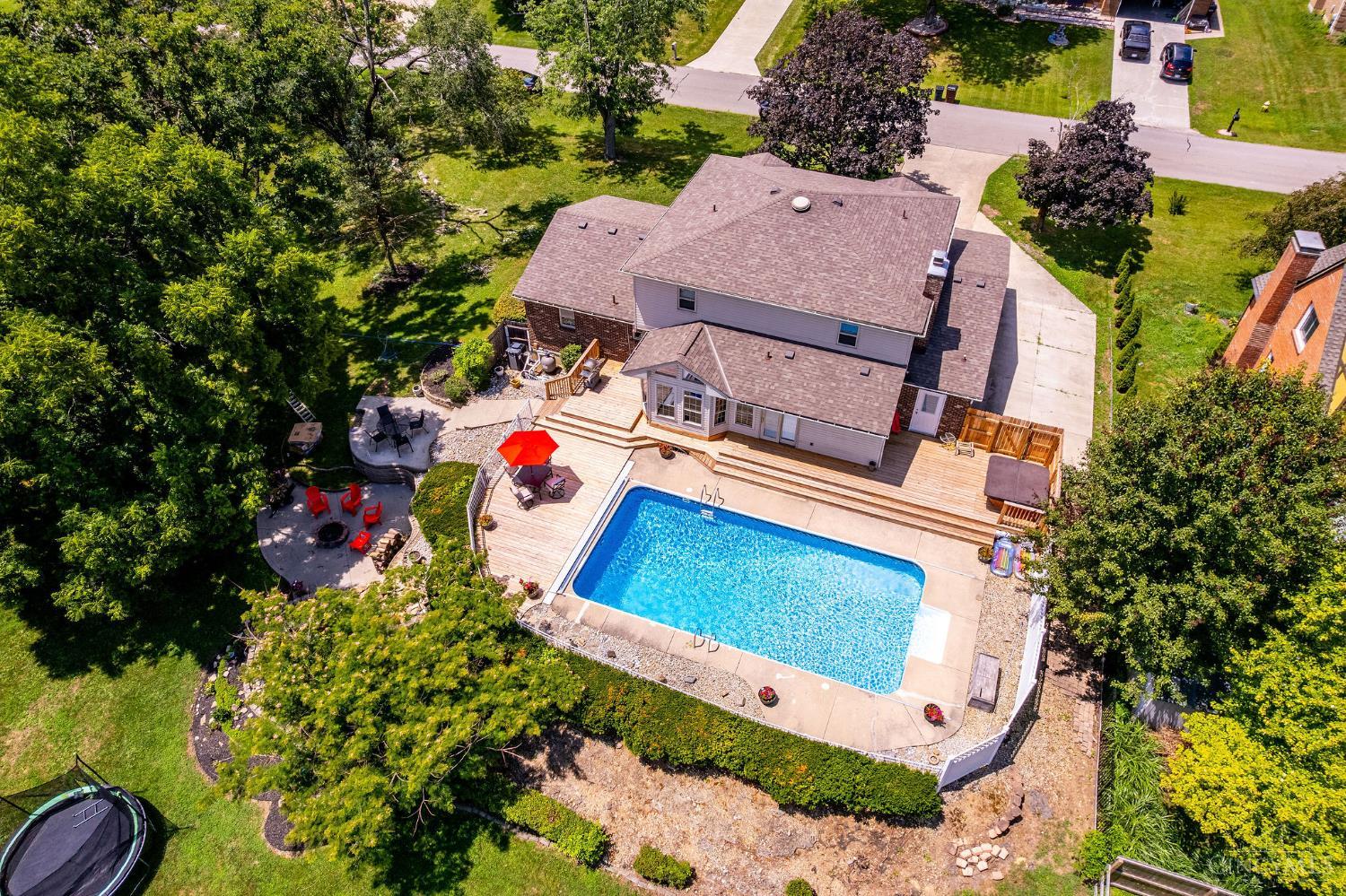 7226 Deer Hollow Drive, West Chester, OH, 45069 — photo 62