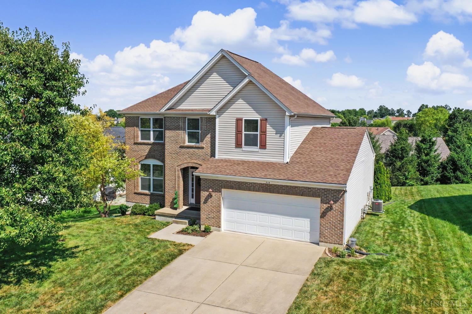 414 Lake Haven Court, Lebanon, OH, 45036 — photo 2