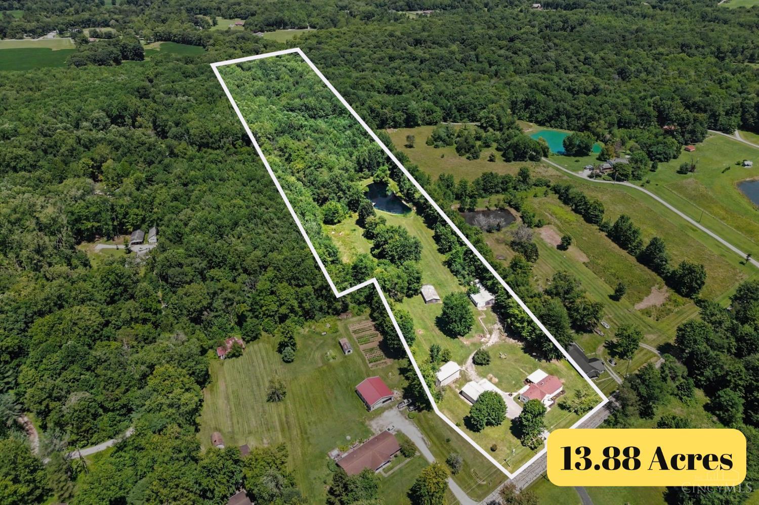 3796 Starling Road, Bethel, OH, 45106 — photo 2