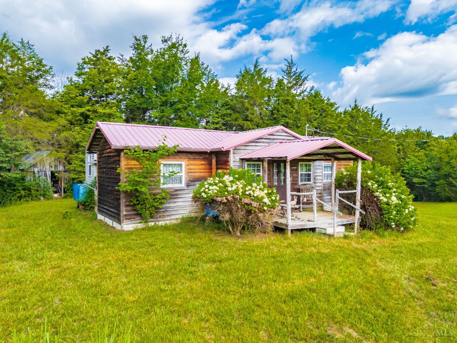 153 Horner Chapel Road, Peebles, OH, 45660