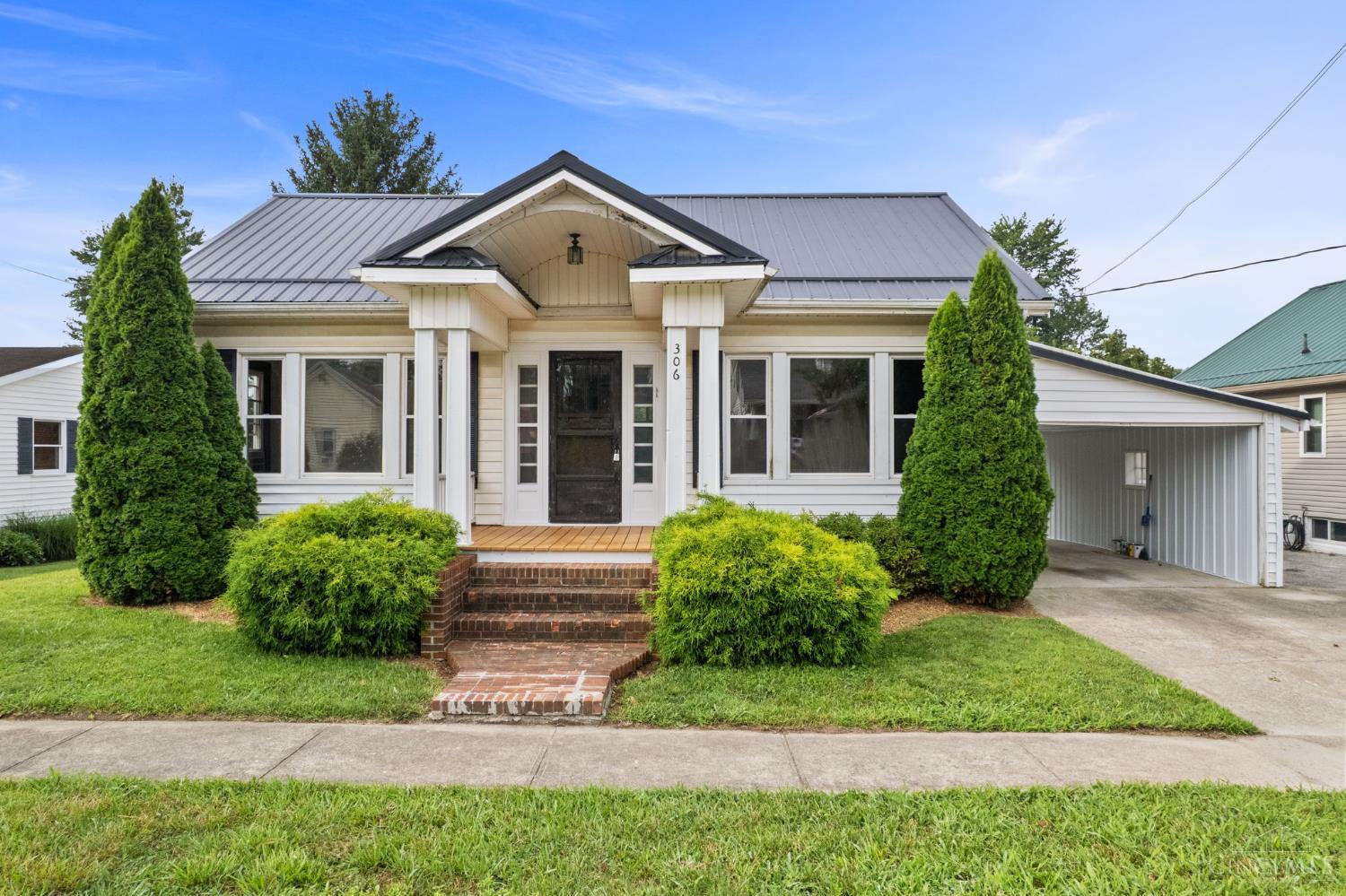 306 Main Street, Jefferson Twp, OH, 45168