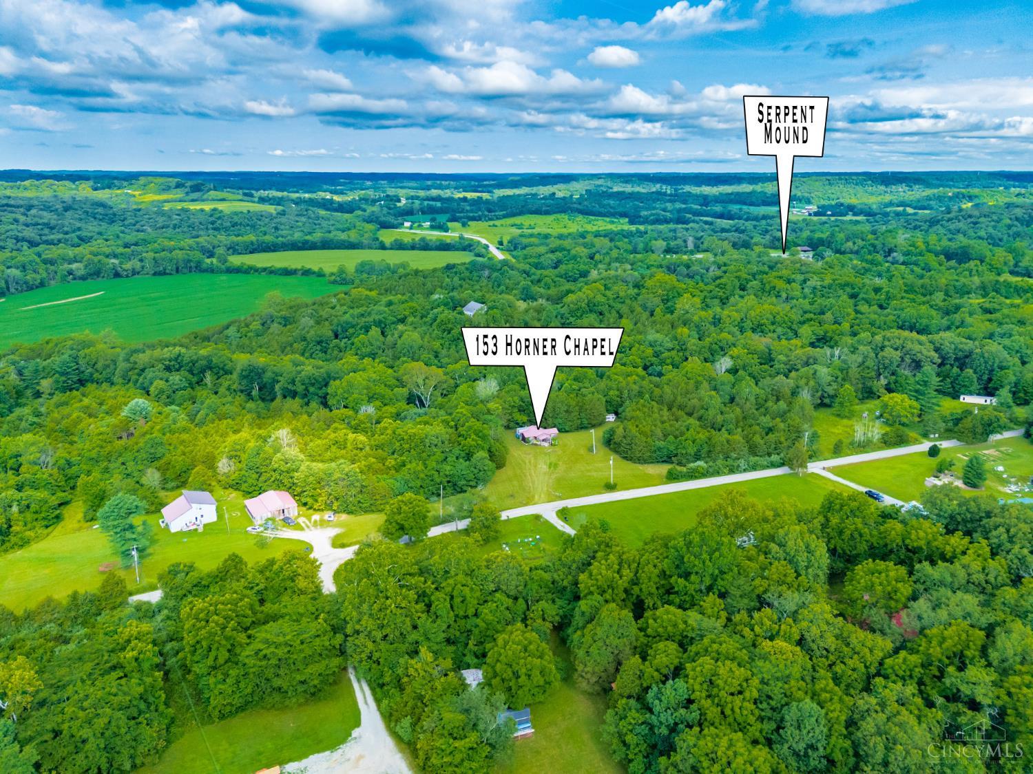 153 Horner Chapel Road, Peebles, OH, 45660 — photo 16