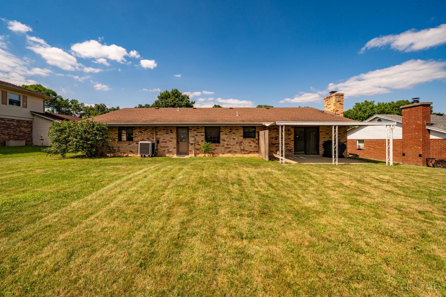 2126 Sherwood Forest Drive, Miamisburg, OH, 45342 — photo 33