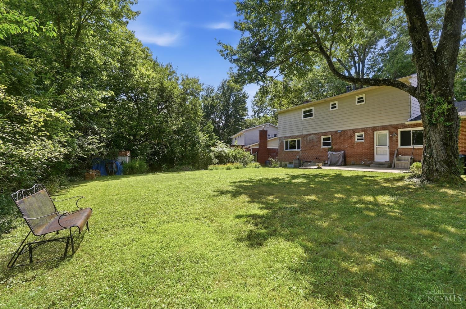 9062 Fontainebleau Terrace, Cincinnati, OH, 45231 — photo 42