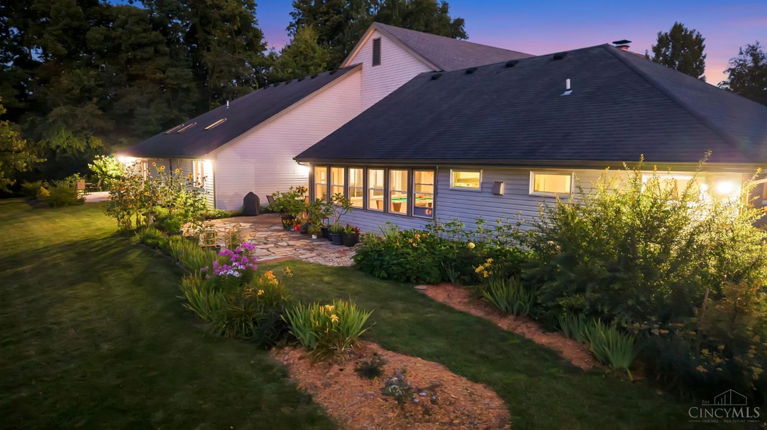 2964 Golden Fox Trail, Turtle Creek Twp, OH, 45036 — photo 43