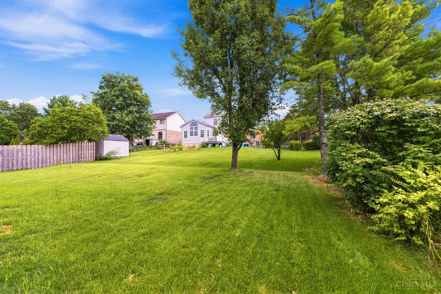 320 Parktrail Lane, Cincinnati, OH, 45238 — photo 50