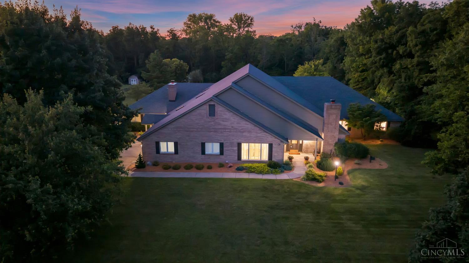 2964 Golden Fox Trail, Turtle Creek Twp, OH, 45036
