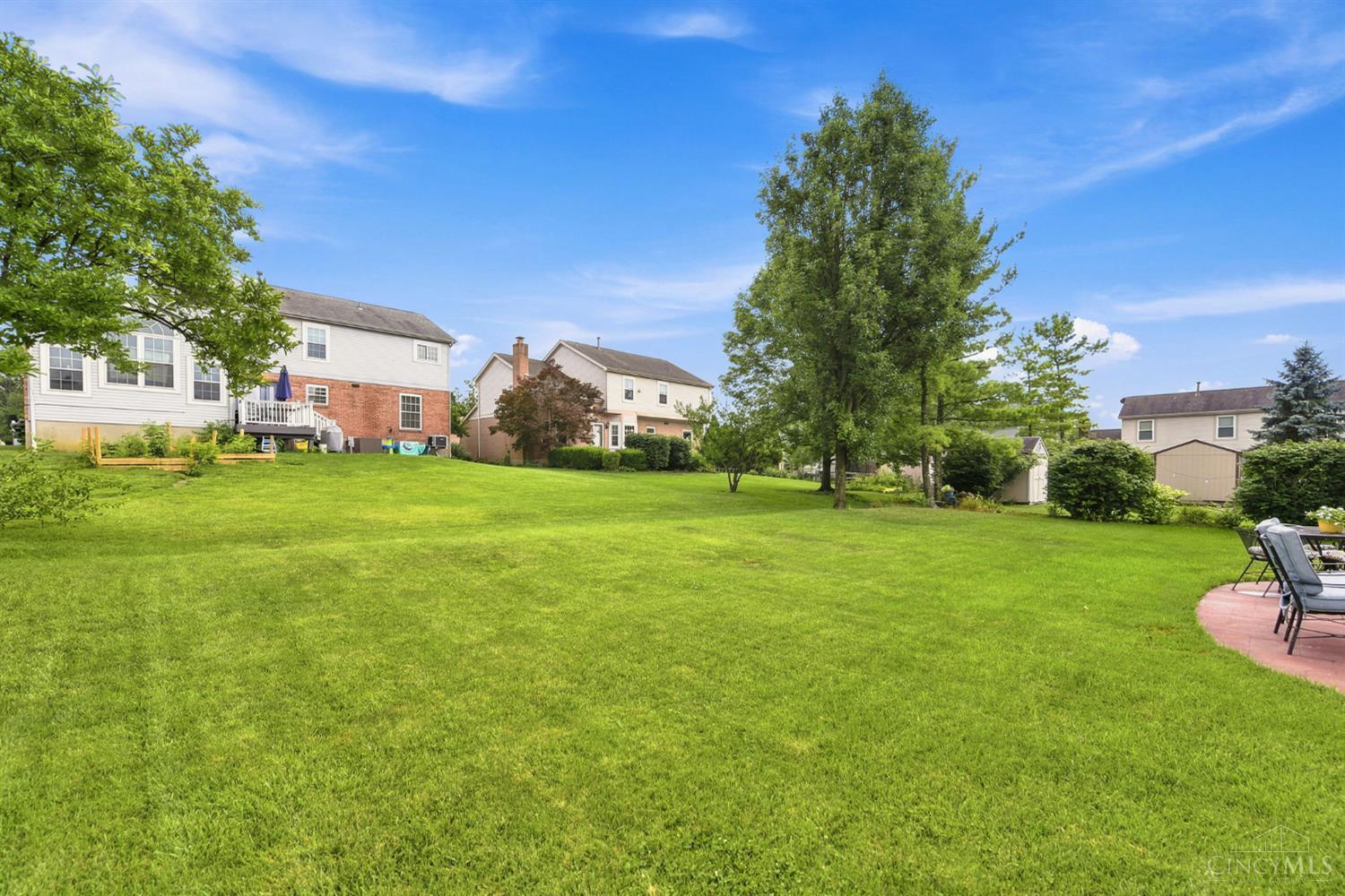 320 Parktrail Lane, Cincinnati, OH, 45238 — photo 51