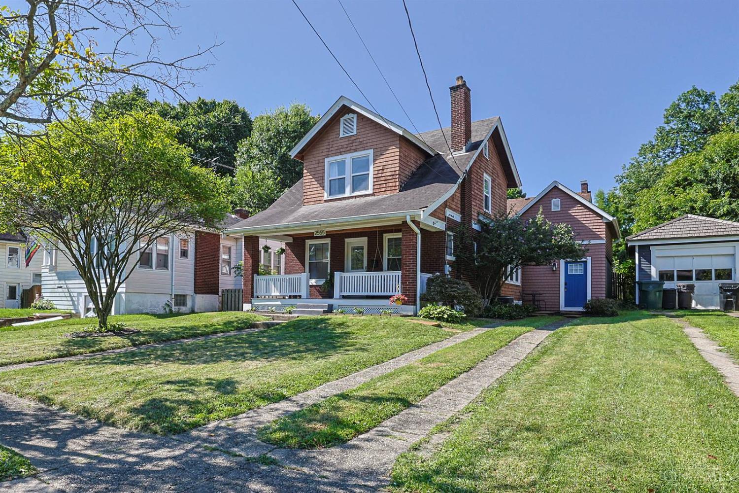 2555 Ridgeland Place, Cincinnati, OH, 45212