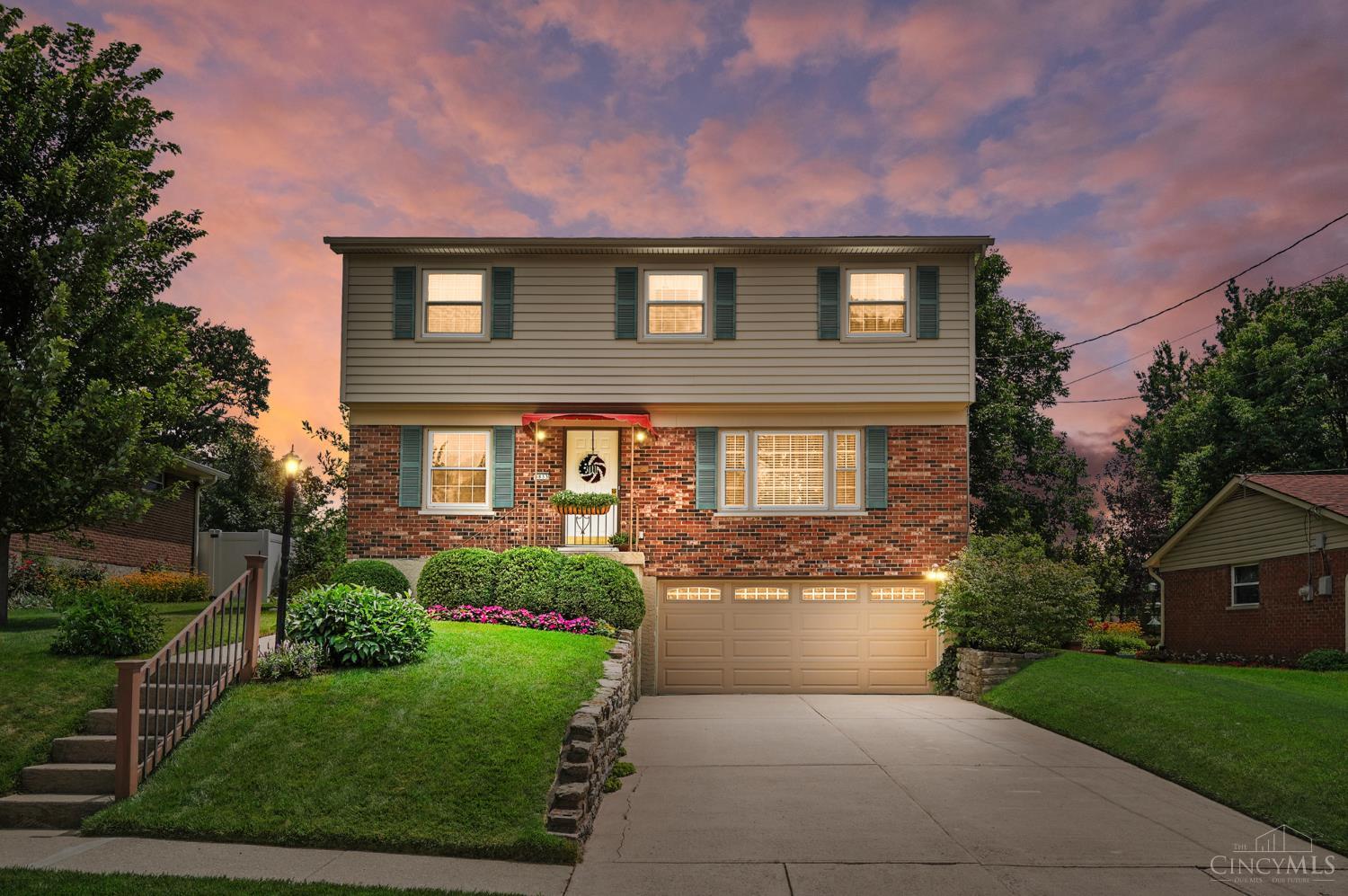 5833 Timely Terrace, Delhi Twp, OH, 45233