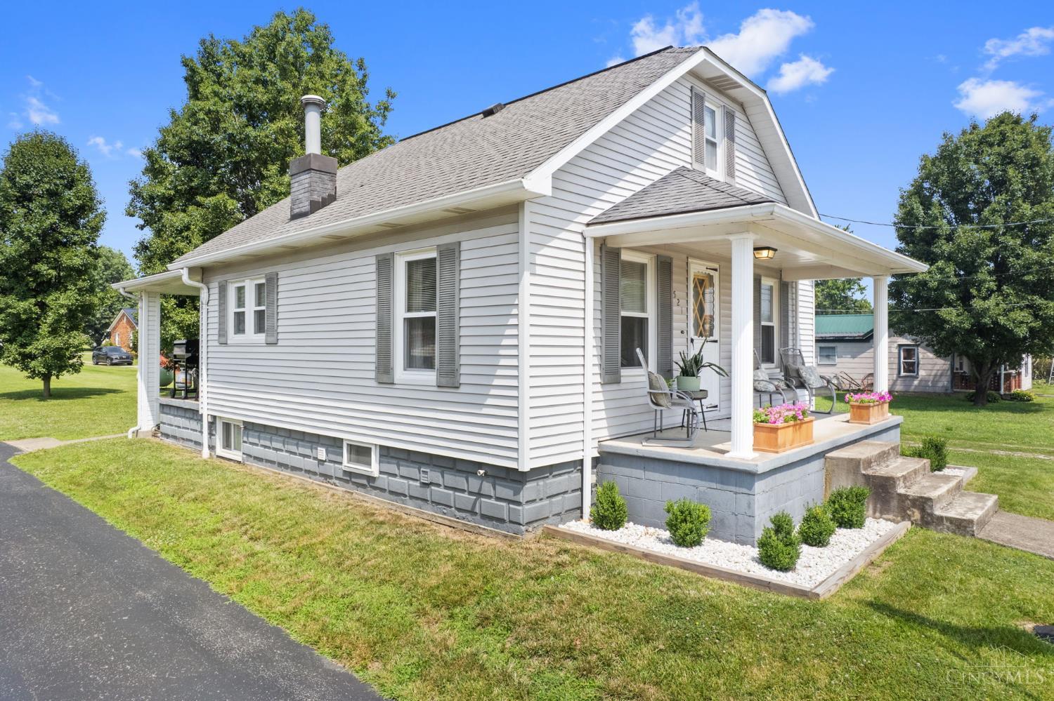 521 Columbus Street, Jefferson Twp, OH, 45168 — photo 37