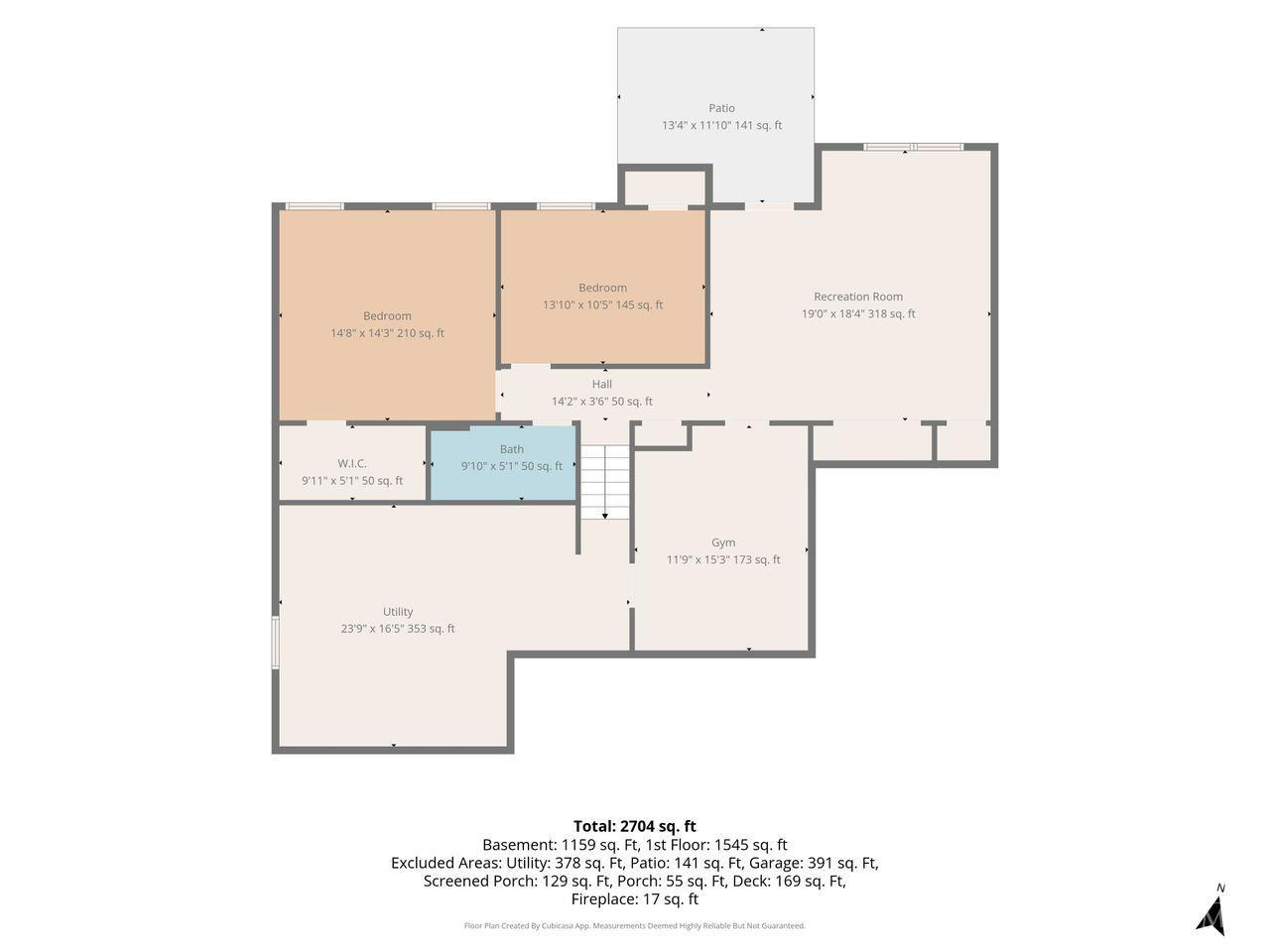 1705 Cottontail Drive, Miami Twp, OH, 45150 — photo 49