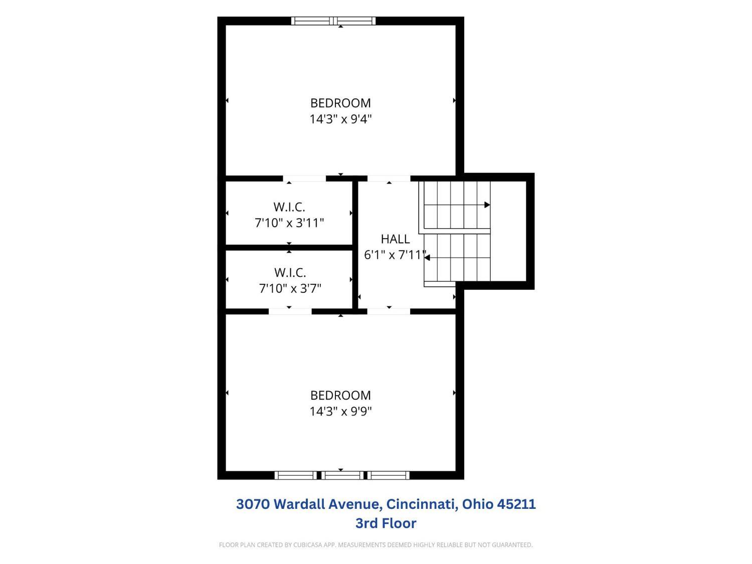 3070 Wardall Avenue, Cincinnati, OH, 45211 — photo 43