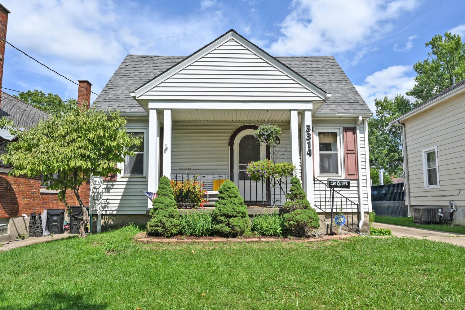 3314 Buell Street, Cincinnati, OH, 45211