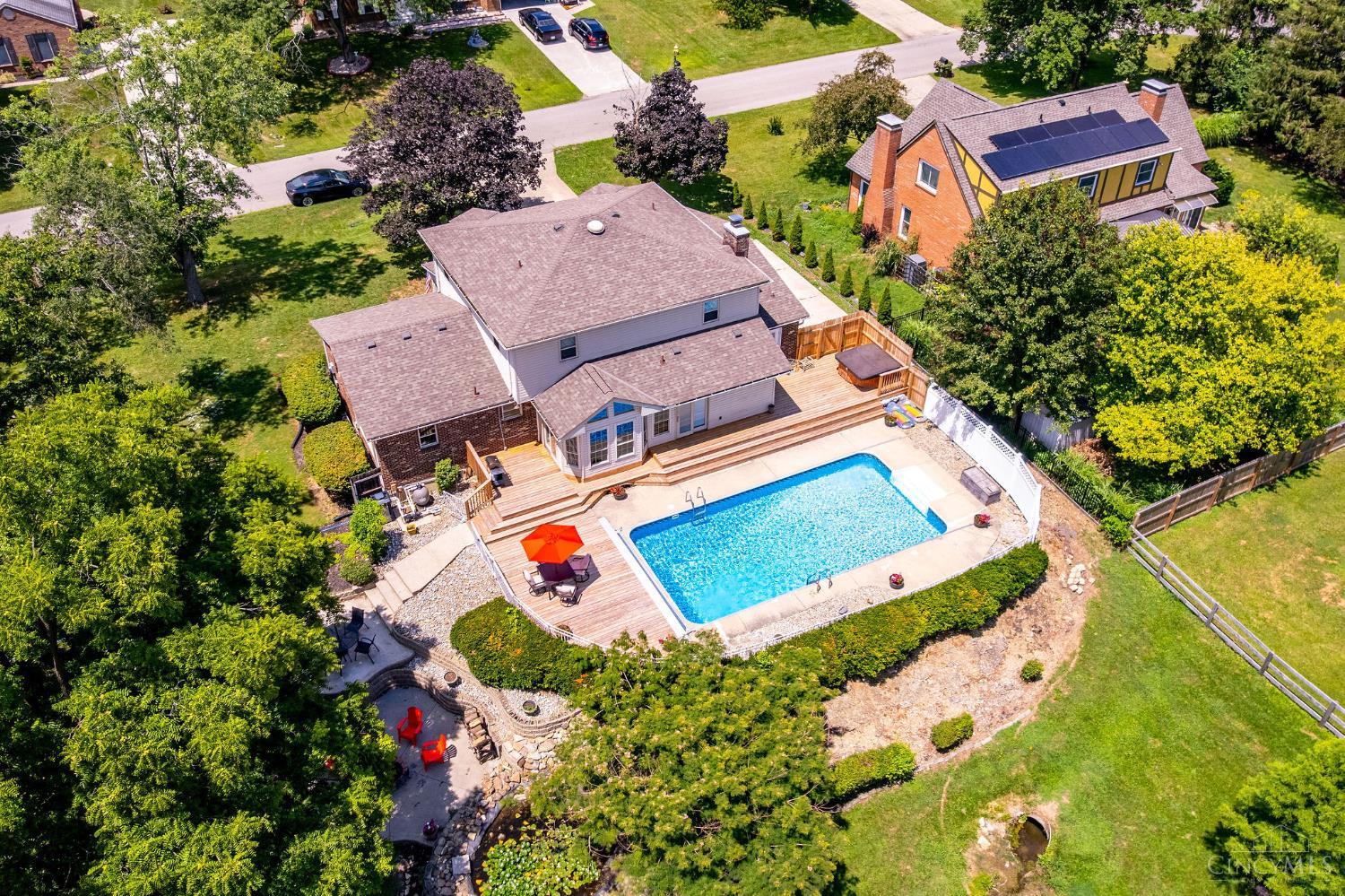 7226 Deer Hollow Drive, West Chester, OH, 45069 — photo 61