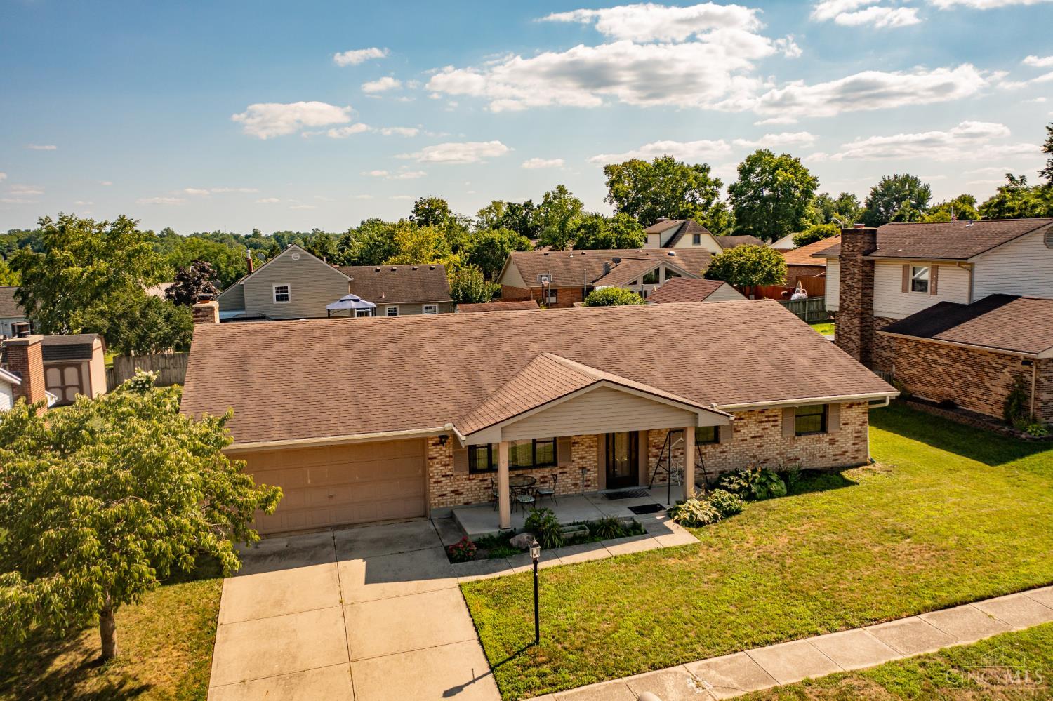 2126 Sherwood Forest Drive, Miamisburg, OH, 45342 — photo 37