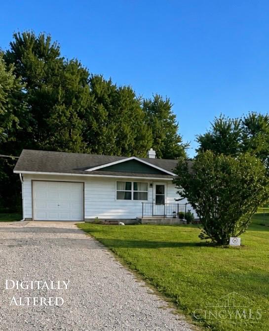 4464 Tri County Highway, Mt Orab, OH, 45154