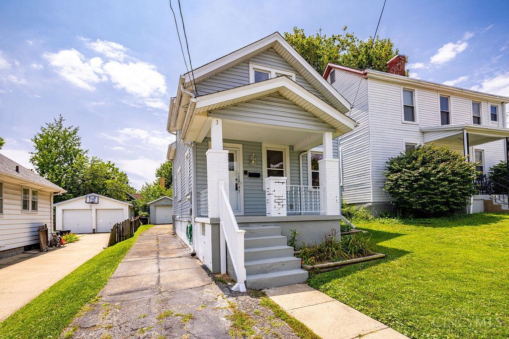 3545 Meadow Avenue, Cincinnati, OH, 45211 — photo 46
