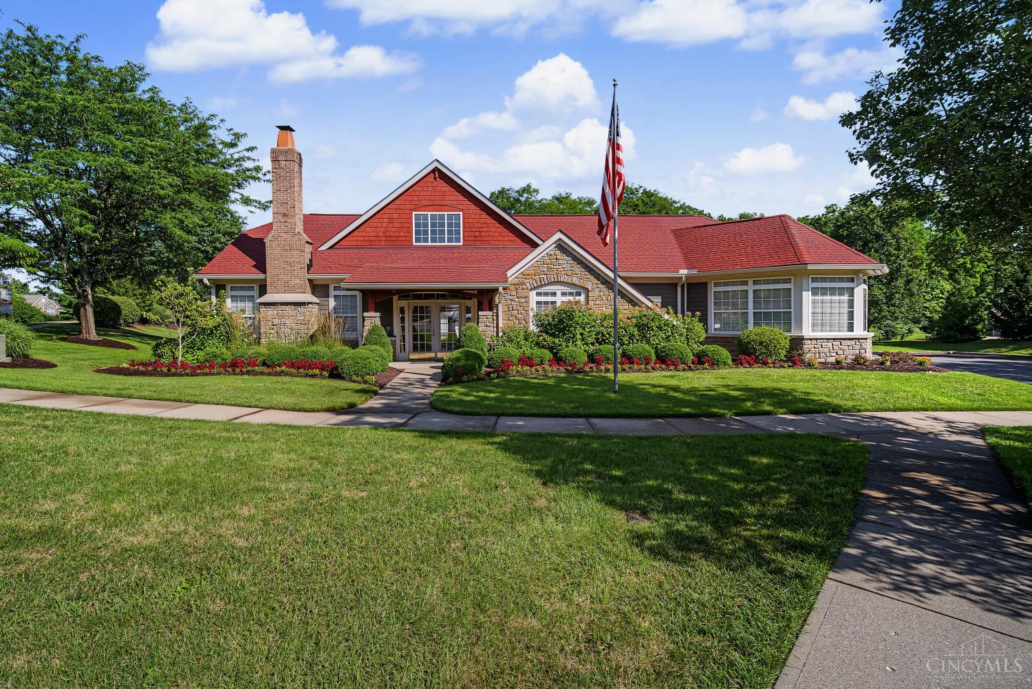 5850 Stonebridge Circle, Miami Twp, OH, 45150 — photo 8