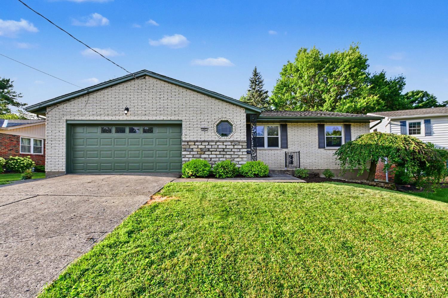 465 Debonhill Court, Cincinnati, OH, 45238