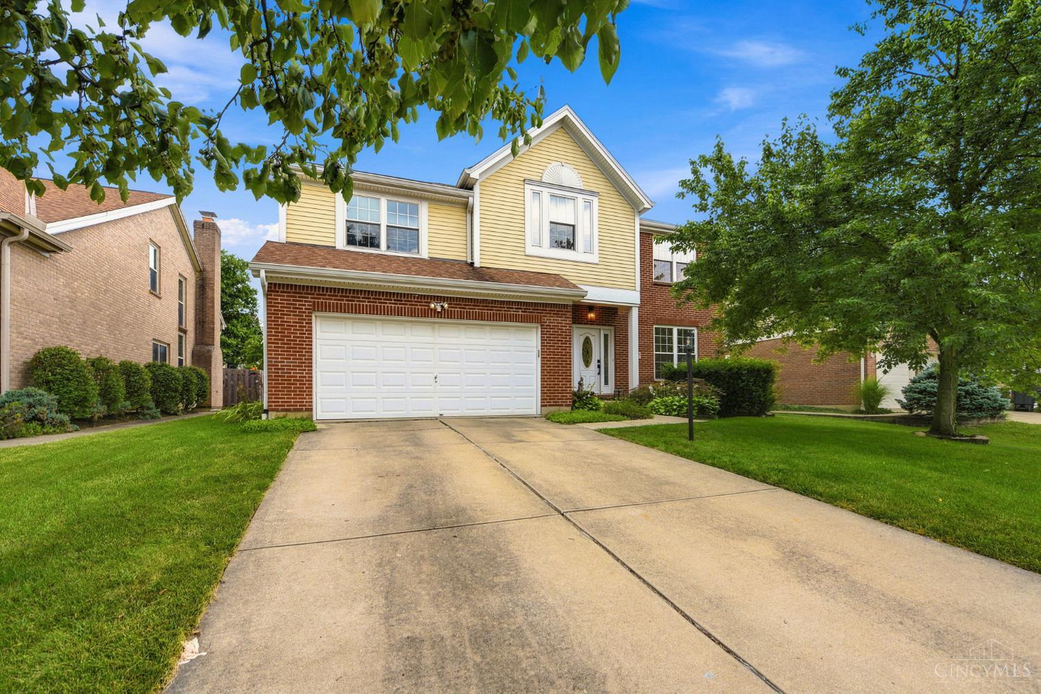 320 Parktrail Lane, Cincinnati, OH, 45238 — photo 2