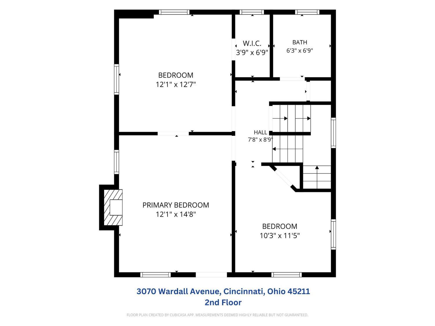 3070 Wardall Avenue, Cincinnati, OH, 45211 — photo 42