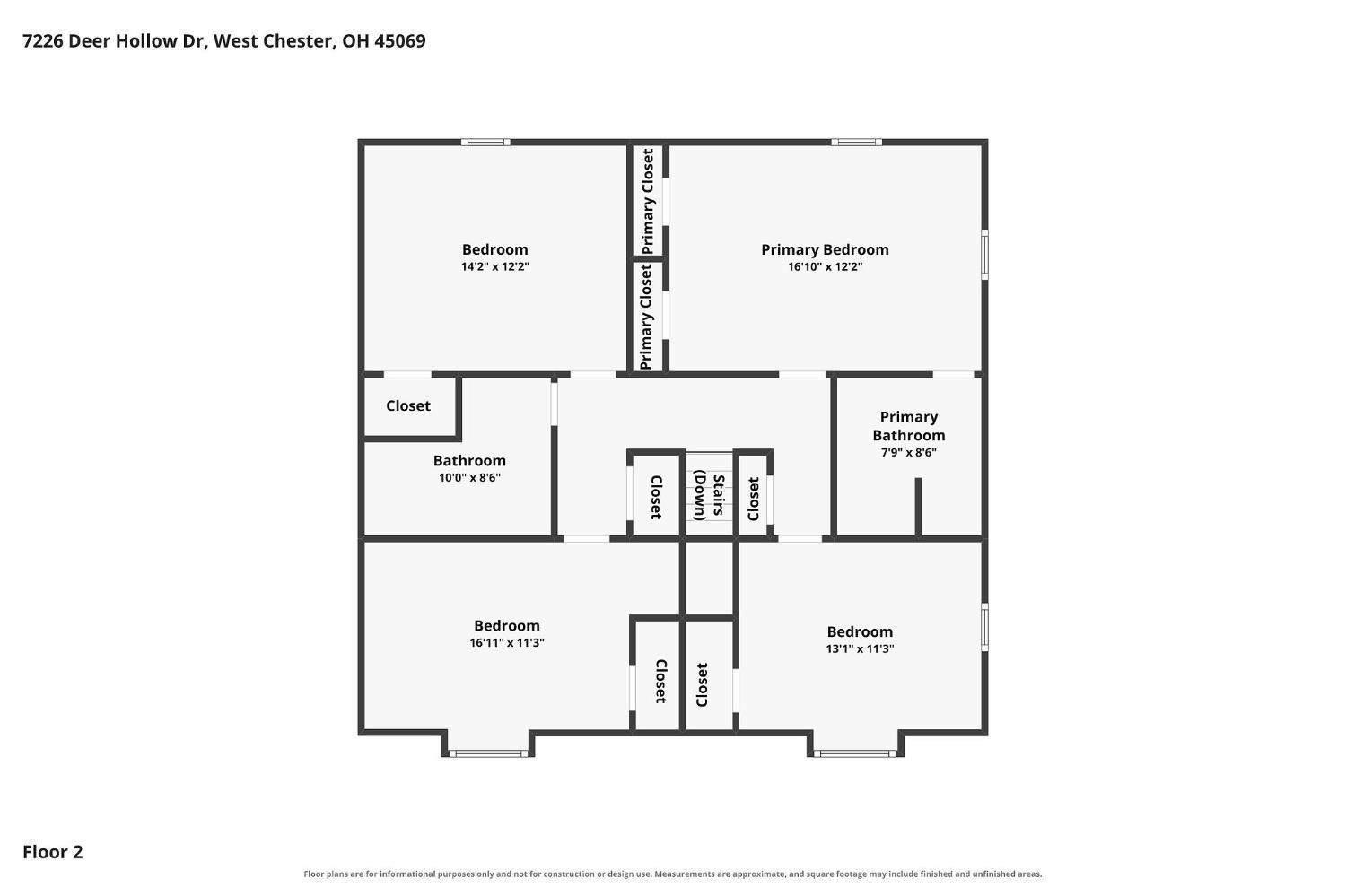 7226 Deer Hollow Drive, West Chester, OH, 45069 — photo 67