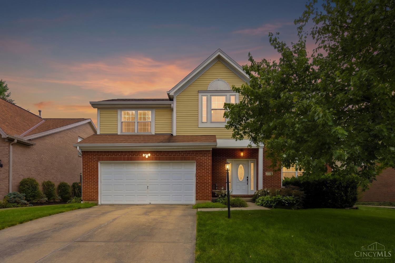 320 Parktrail Lane, Cincinnati, OH, 45238