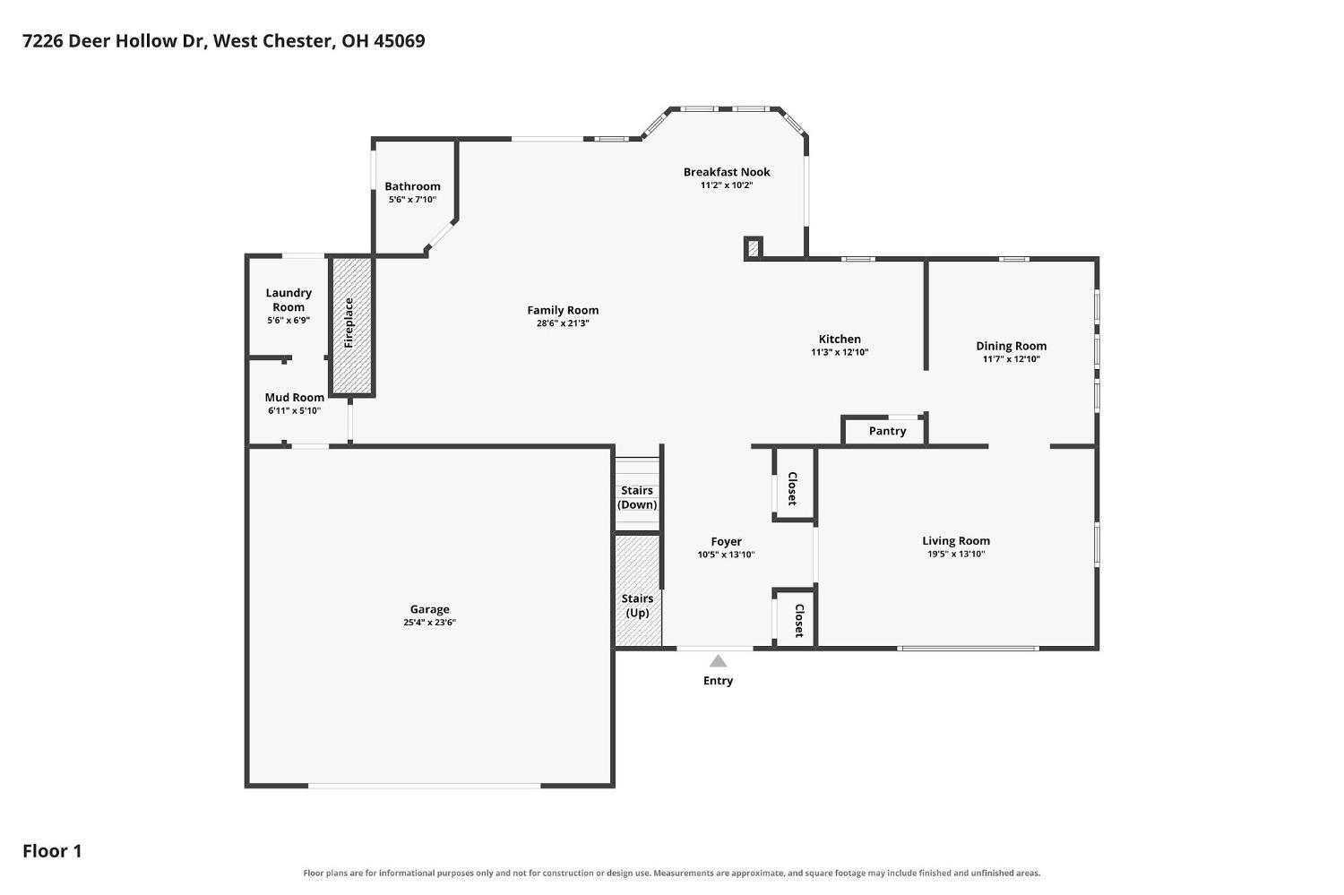 7226 Deer Hollow Drive, West Chester, OH, 45069 — photo 66