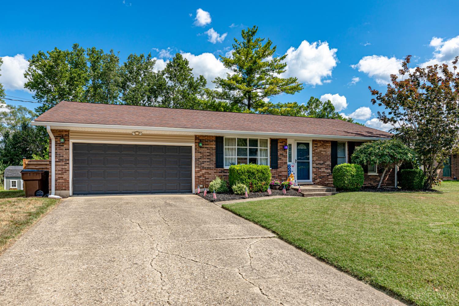8530 Kingston Drive, Franklin Twp, OH, 45005 — photo 3