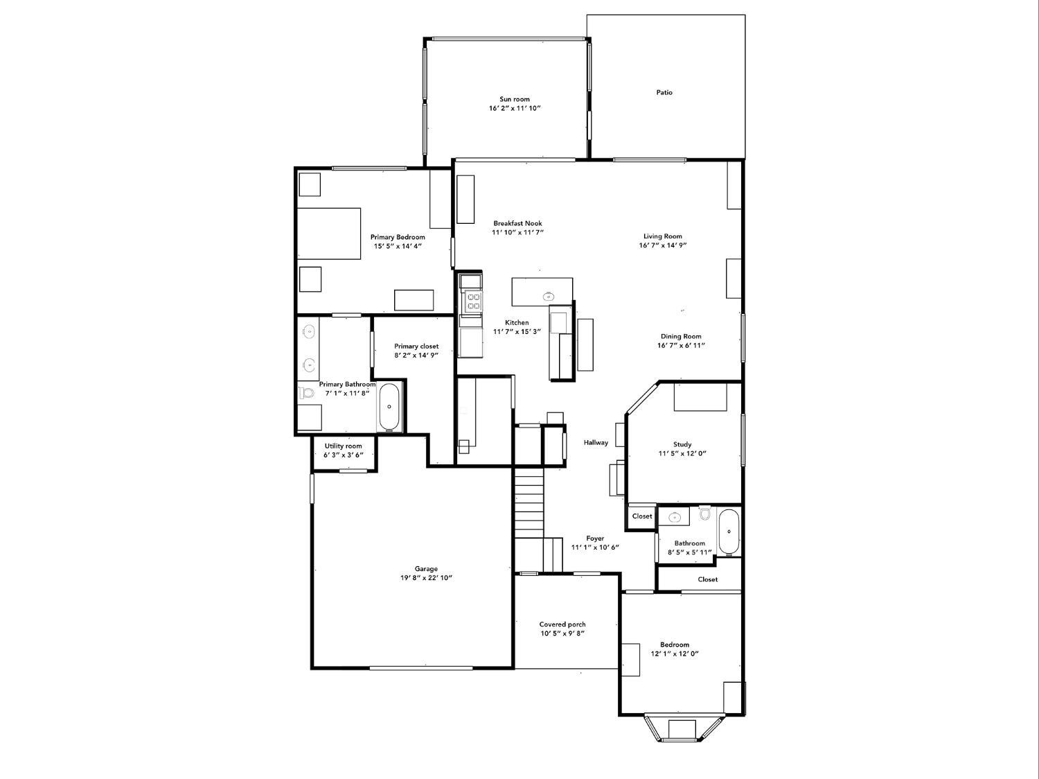 1215 Little Yankee Run, Centerville, OH, 45458 — photo 40