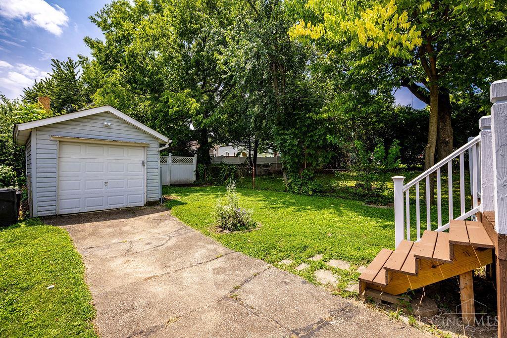 3545 Meadow Avenue, Cincinnati, OH, 45211 — photo 39