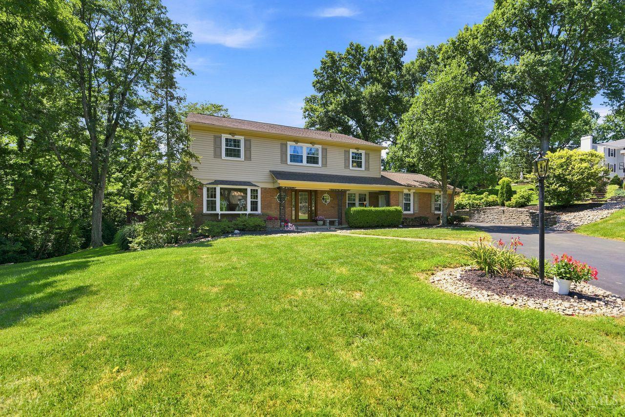 1163 Gleneagles Court, Green Twp, OH, 45233