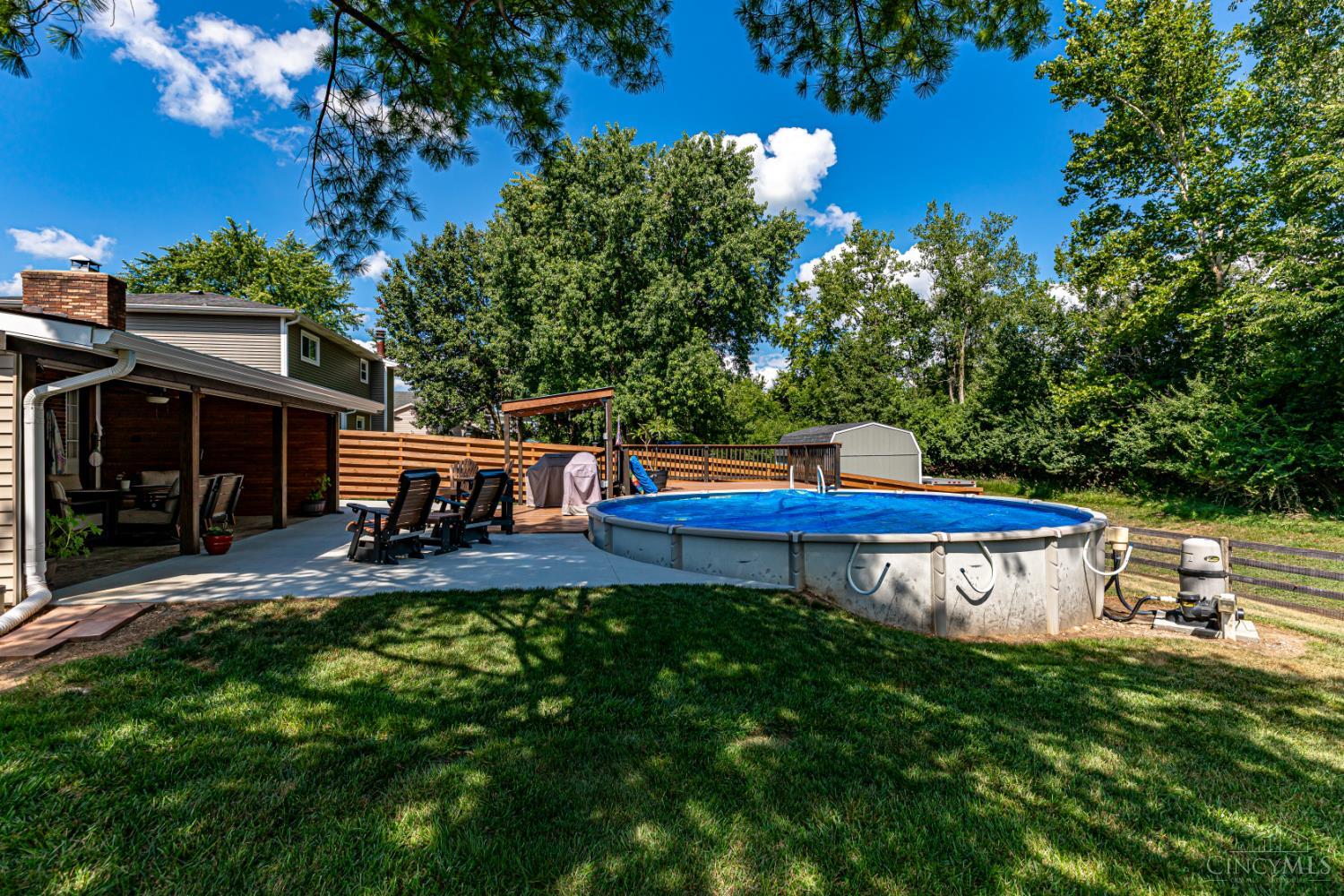8530 Kingston Drive, Franklin Twp, OH, 45005 — photo 30