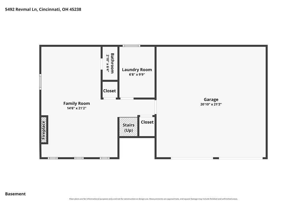 5492 Revmal Lane, Delhi Twp, OH, 45238 — photo 34