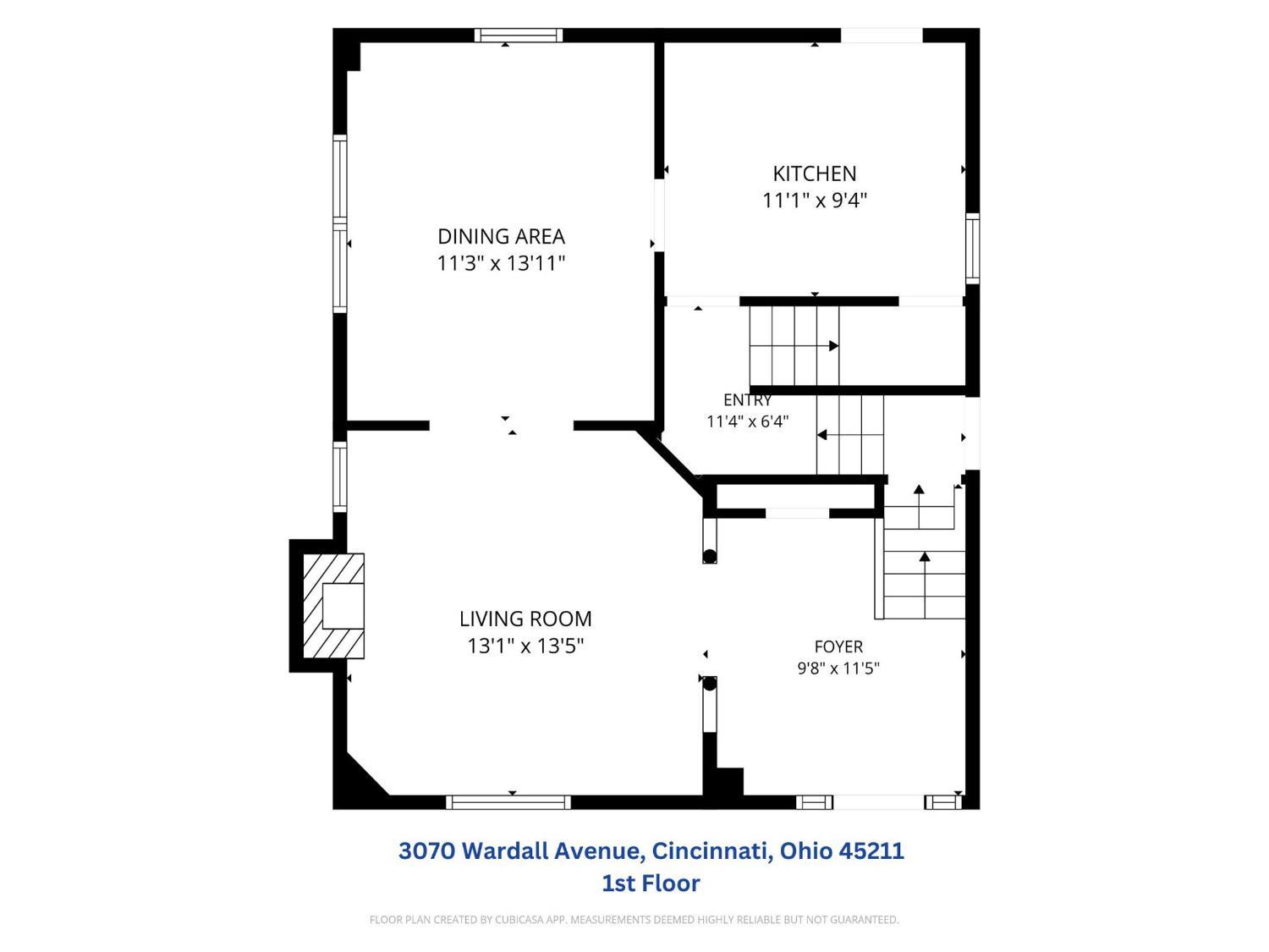 3070 Wardall Avenue, Cincinnati, OH, 45211 — photo 41