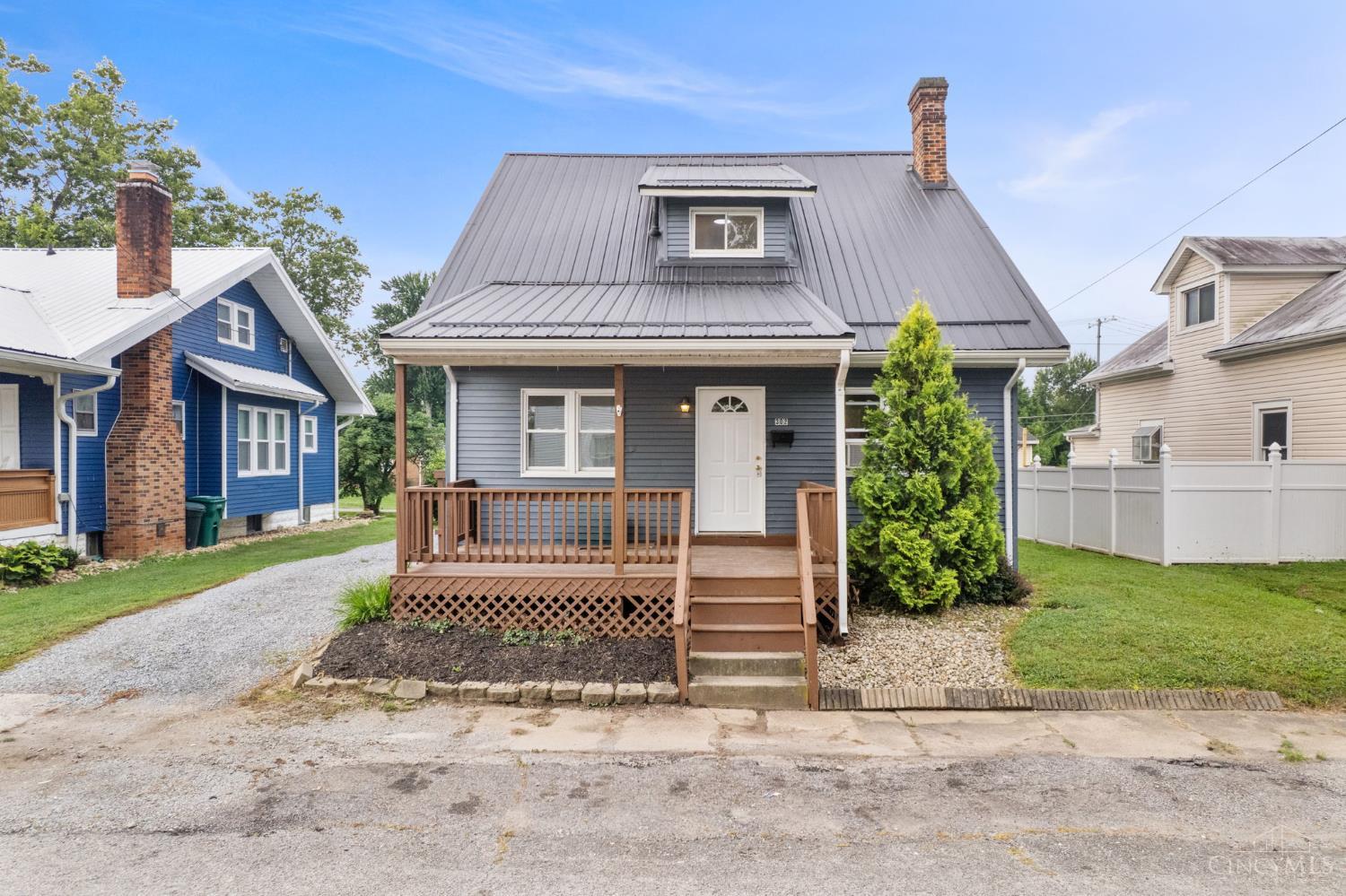 302 North Street, Pleasant Twp, OH, 45121