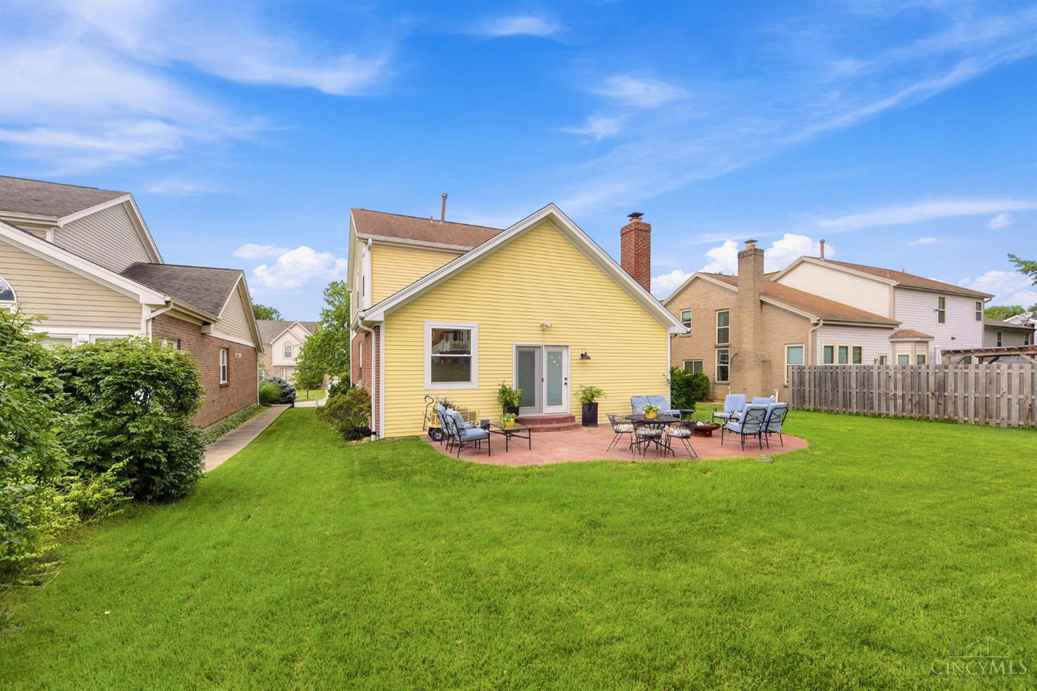 320 Parktrail Lane, Cincinnati, OH, 45238 — photo 52
