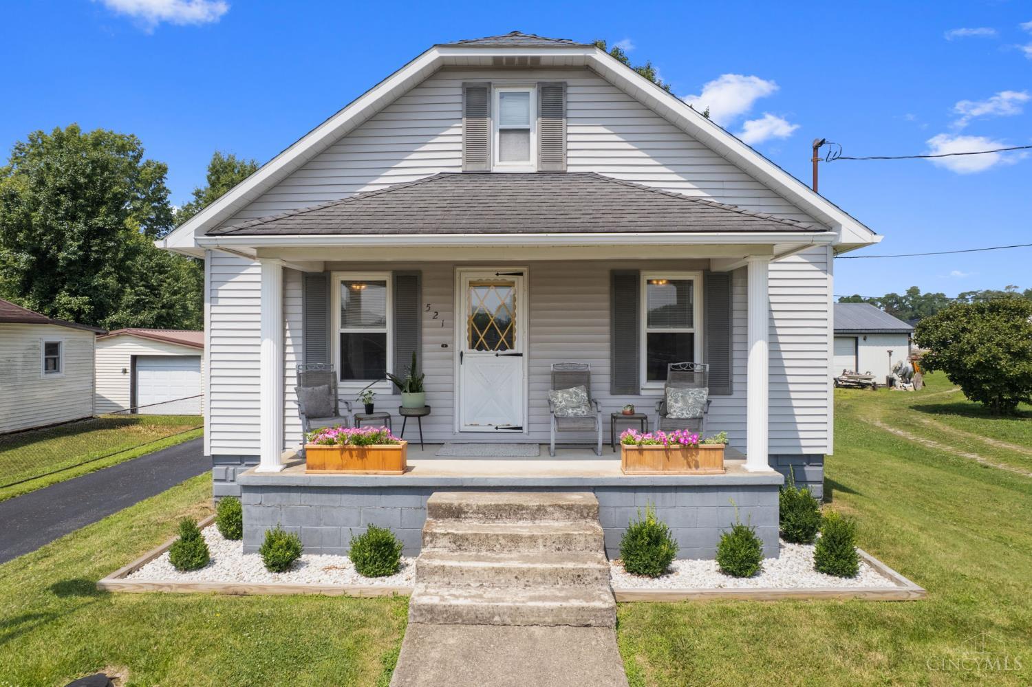521 Columbus Street, Jefferson Twp, OH, 45168