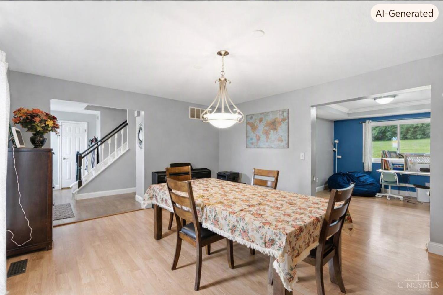 7818 Hollow Oak, Beckett Ridge, OH, 45069 — photo 27