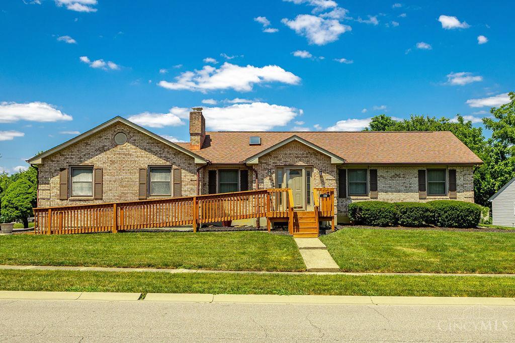 1210 Dixie Court, Cincinnati, OH, 45215