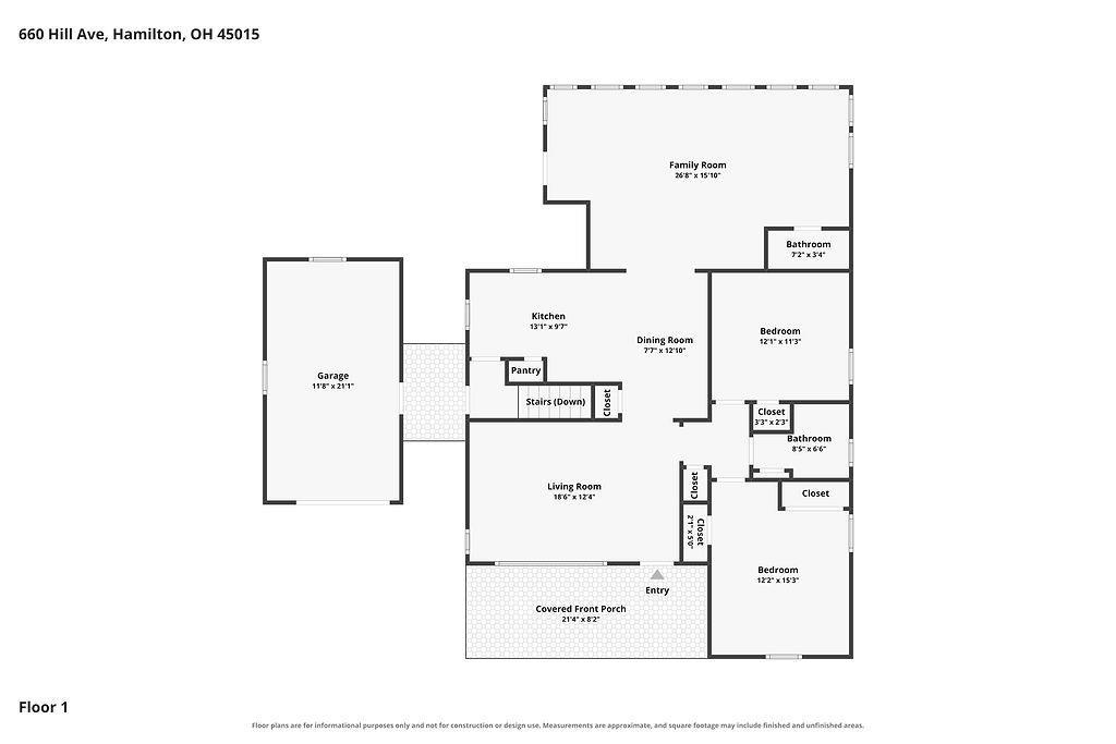 660 Hill Avenue, Hamilton, OH, 45015 — photo 45