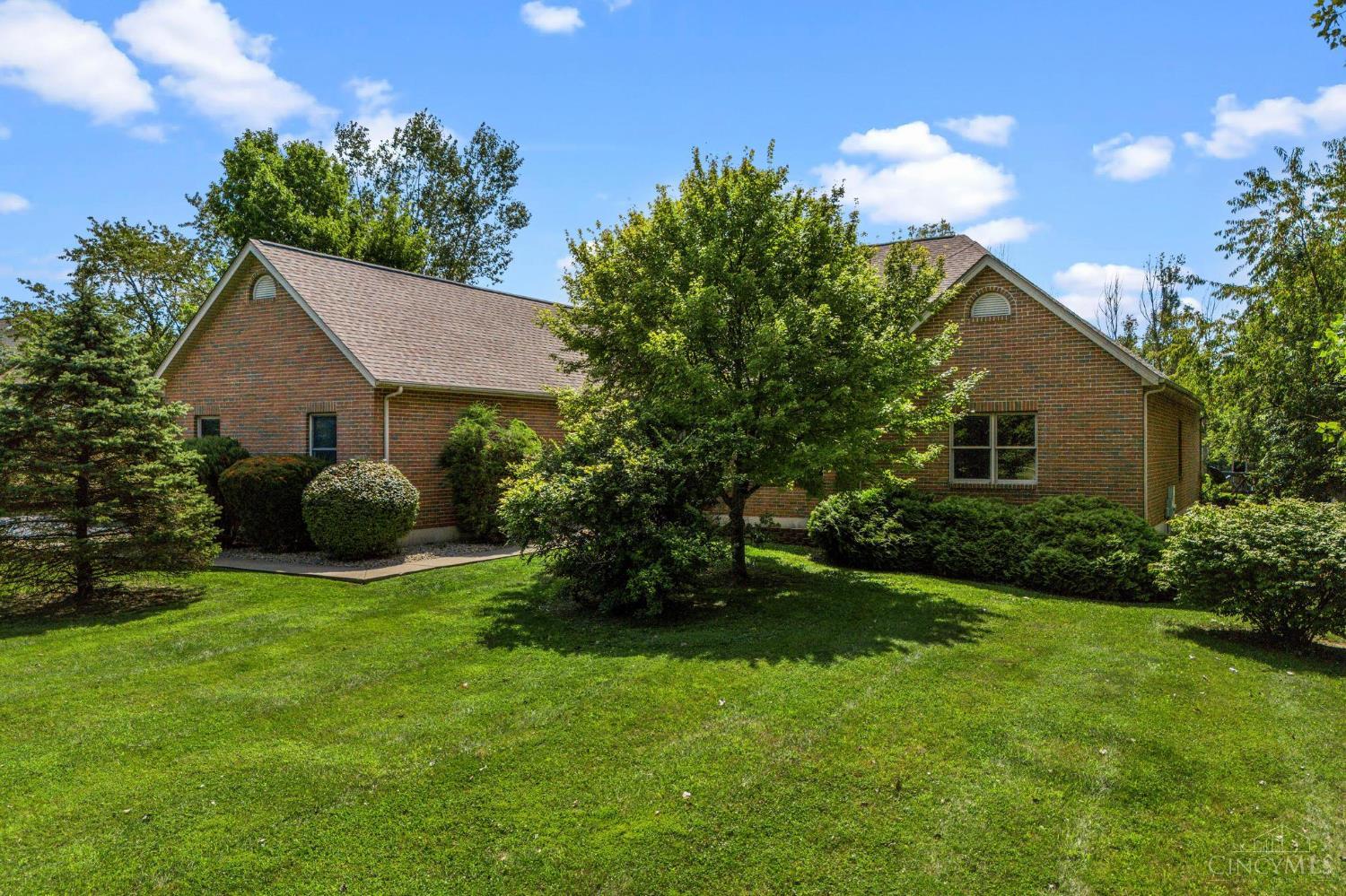 837 Leslie Drive, Wilmington, OH, 45177