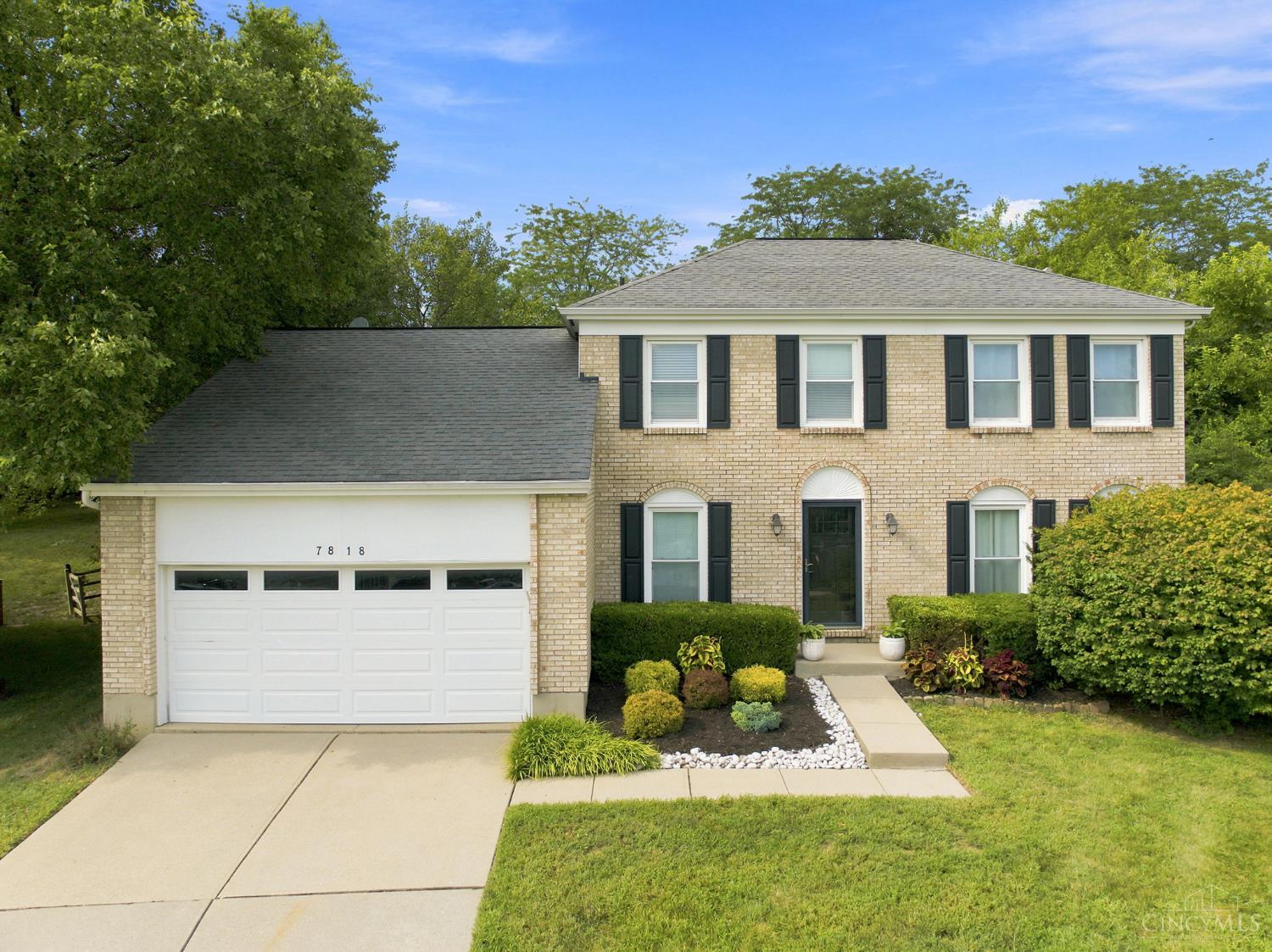 7818 Hollow Oak, Beckett Ridge, OH, 45069