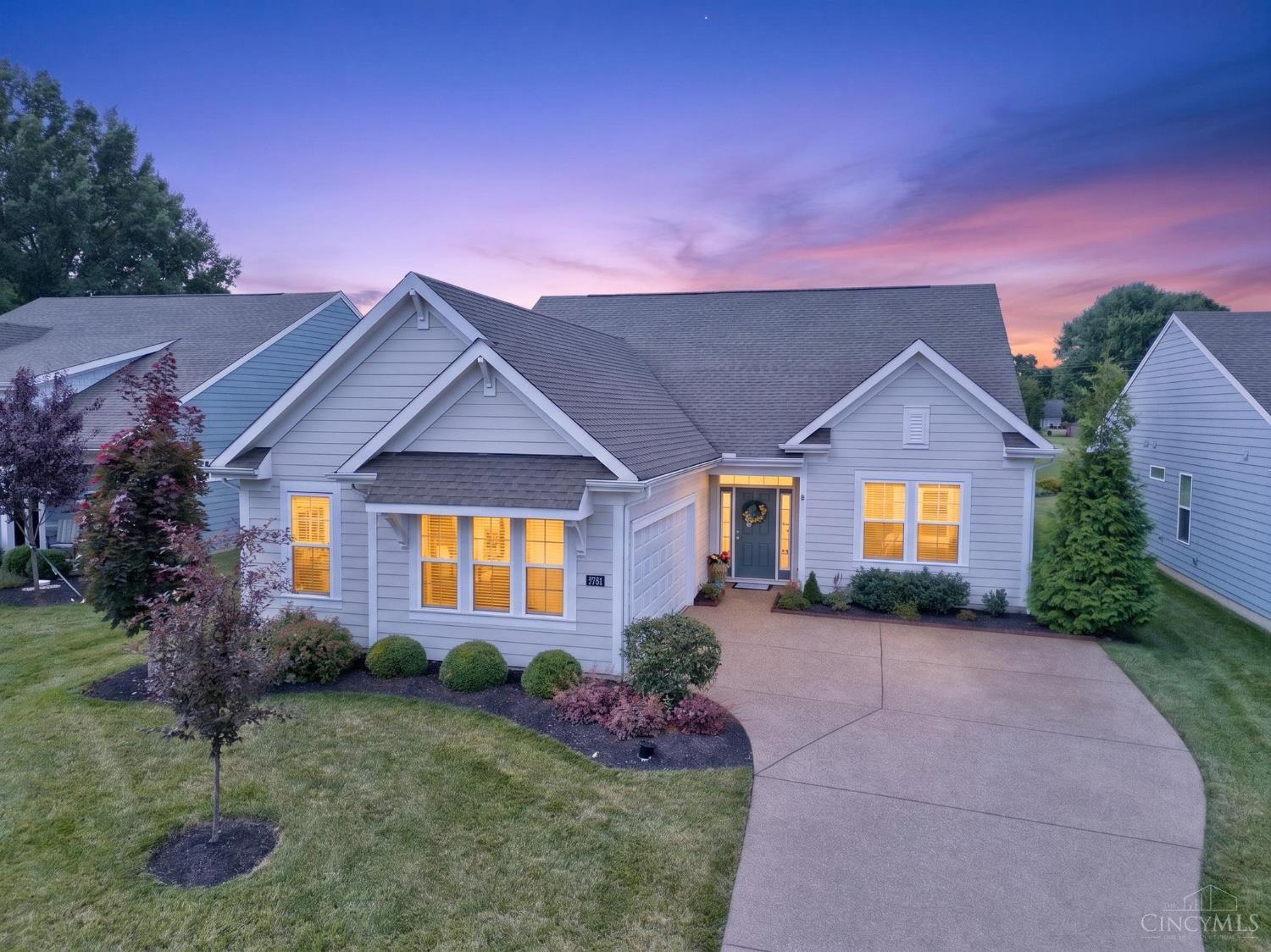3781 Fairmount Circle, Pierce Twp, OH, 45245 — photo 2