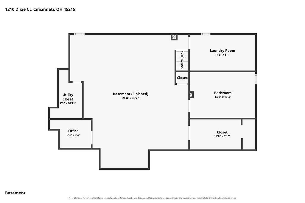 1210 Dixie Court, Cincinnati, OH, 45215 — photo 44