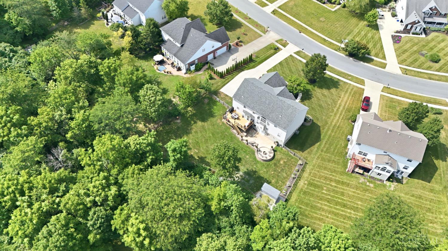 7320 Cedarcrest Drive, Liberty Twp, OH, 45044 — photo 76